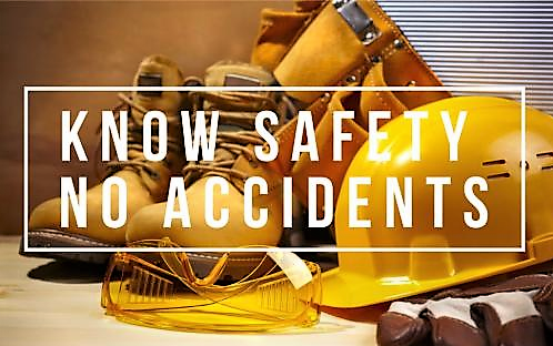 Know Safety No Accidents